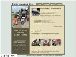 Sites similar to brno-cisteni-kanalizace.cz