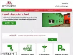 Sites similar to brno-ubytovny.cz