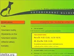 Sites similar to brno-veterina.cz