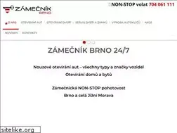 Sites similar to brno-zamecnik.cz