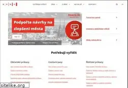 Sites similar to brno.cz