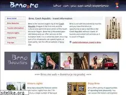 Sites similar to brno.me