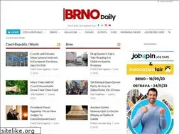 Sites similar to brnodaily.com