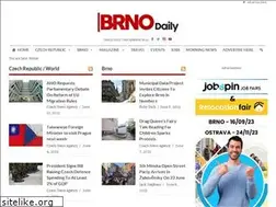 Sites similar to brnodaily.cz