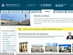 Sites similar to brnohotels.cz