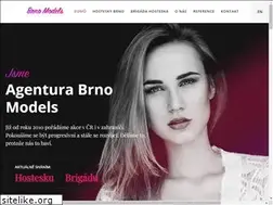 Sites similar to brnomodels.cz