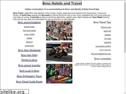 Sites similar to brnotravel.com