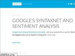 Sites similar to brnrd.me