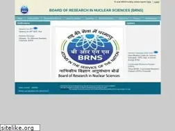 Sites similar to brns.res.in