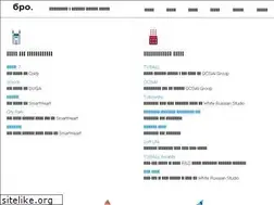 Sites similar to bro.agency