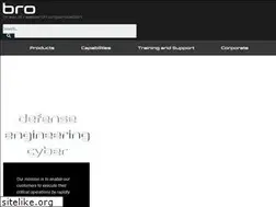 Sites similar to bro.com