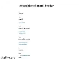 Sites similar to bro.doktorbro.net