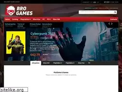 Sites similar to bro.games