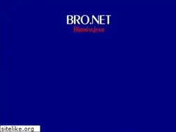 Sites similar to bro.net