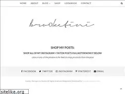 Sites similar to bro0ketini.com