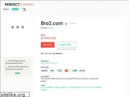 Sites similar to bro2.com
