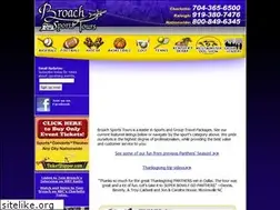 Sites similar to broachsportstours.com