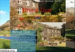 Sites similar to broad-how.co.uk