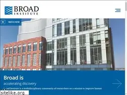 Sites similar to broad.mit.edu