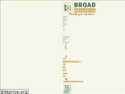 Sites similar to broadadventure.com