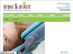 Sites similar to broadandbrightdental.com
