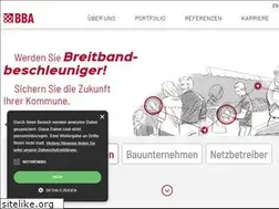 Sites similar to broadband-academy.de