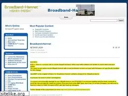 Sites similar to broadband-hamnet.org