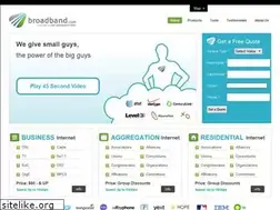 Sites similar to broadband.com