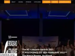 Sites similar to broadbandawards.co.nz
