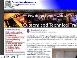 Sites similar to broadbandcareers.eu