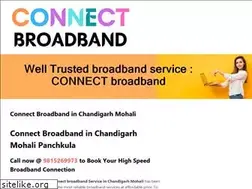 Sites similar to broadbandchandigarh.org
