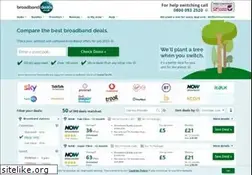Sites similar to broadbanddeals.co.uk