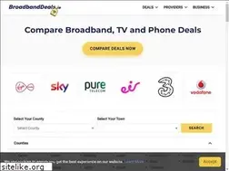 Sites similar to broadbanddeals.ie