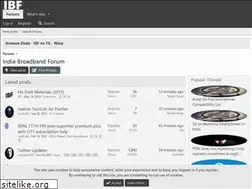 Sites similar to broadbandforum.co