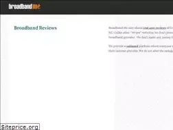 Sites similar to broadbandme.co.nz