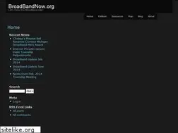 Sites similar to broadbandnow.org