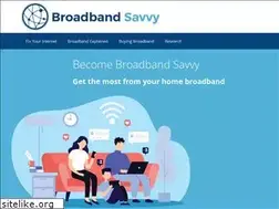 Sites similar to broadbandsavvy.com