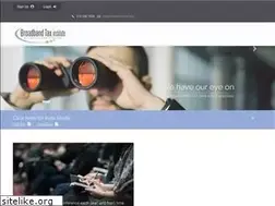 Sites similar to broadbandtax.org