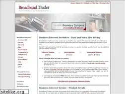 Sites similar to broadbandtrader.com
