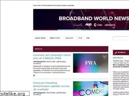 Sites similar to broadbandworldnews.com