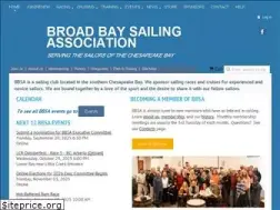 Sites similar to broadbaysailing.org