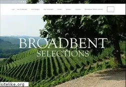 Sites similar to broadbent.com