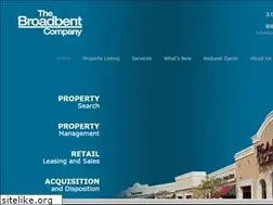 Sites similar to broadbentcompany.com