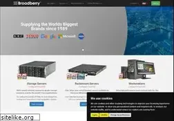 Sites similar to broadberry.co.uk