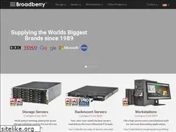 Sites similar to broadberry.com