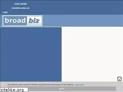 Sites similar to broadbiz.uk