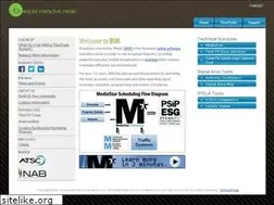 Sites similar to broadcast-interactive.com