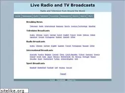 Sites similar to broadcast-live.com