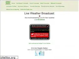 Sites similar to broadcast-weather.net