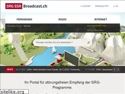 Sites similar to broadcast.ch